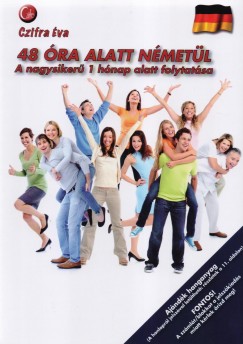Czifra va - 48 ra alatt nmetl