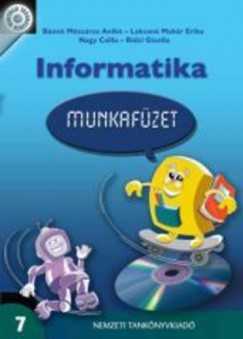 Informatika munkafzet 7.