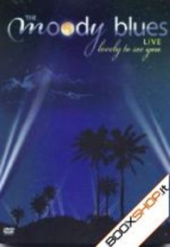 Moody Blues - Lovely To See You Live
