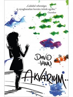 David Vann - Akvrium