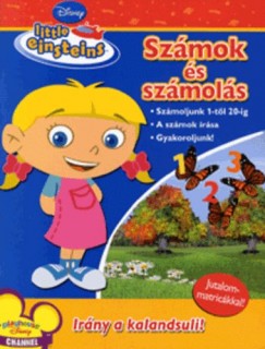 Szmok s szmols - Little Einsteins