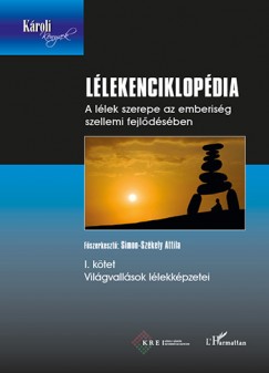 Simon-Szkely Attila  (Szerk.) - Llekenciklopdia I.