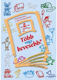 Szab Kornlia - Tbb vagy kevesebb?