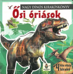 Nagy D�n�s kirak�s k�nyv - �si �ri�sok