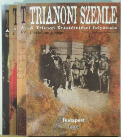 Trianoni szemle - teljes els vfolyam