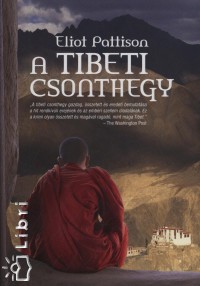 Eliot Pattison - A tibeti csonthegy
