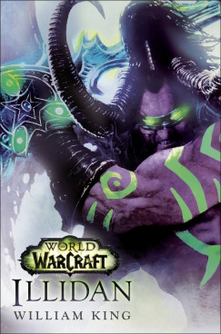 William King - World of Warcraft: Illidan