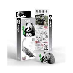 Panda 3D puzzle (EUGY)