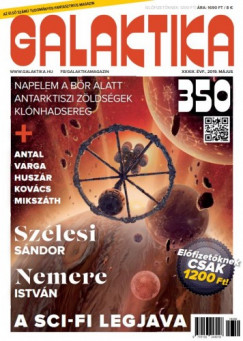 Mund Katalin  (Fszerk.) - Galaktika 350