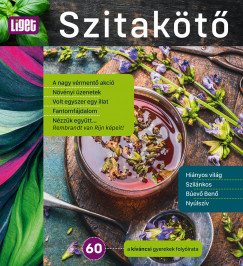 Horgas Judit  (Szerk.) - Levendel Jlia  (Szerk.) - Szitakt 2022/60