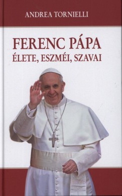 Andrea Tornielli - Ferenc ppa