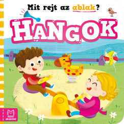 Anna Podg�rska - Mit rejt az ablak? - Hangok