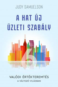 Judy Samuelson - A hat j zleti szably