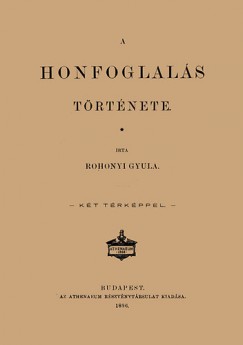 A honfoglalás története