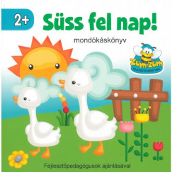 Nagy Emese  (Szerk.) - Sss fel nap!