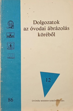 Dr Kovcs Gyrgy  (Szerk.) - Dolgozatok az vodai brzols krbl