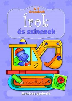 Brczi Lszl - Anna Podgrska - rok s sznezek 6-7 veseknek