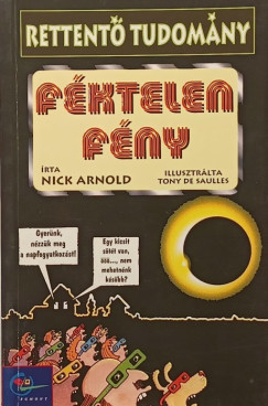 Nick Arnold - Féktelen fény