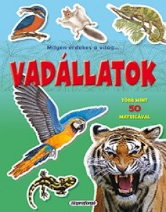 Milyen rdekes a vilg... Vadllatok