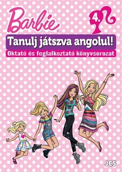 Barbie - Tanulj jtszva angolul! 4.