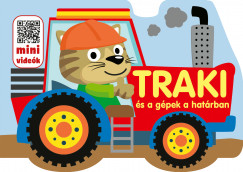 Nagy Emese  (Szerk.) - Traki s a gpek a hatrban