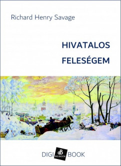 Richard H. Savage - Hivatalos felesgem