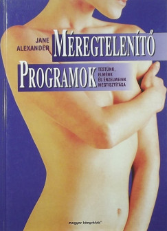 Jane Alexander - Mregtelent programok