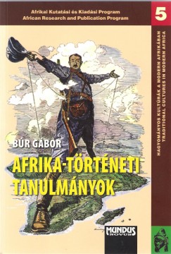 Br Gbor - Afrika-trtneti tanulmnyok