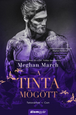 Meghan March - A tinta mgtt
