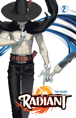 Tony Valente - Radiant 2.