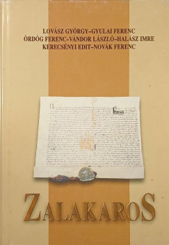 Halsz Imre  (Szerk.) - Zalakaros