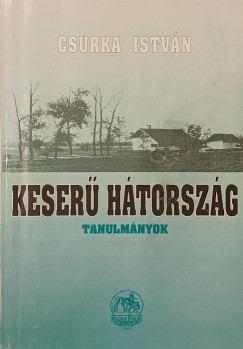 Csurka István - Keserű hátország