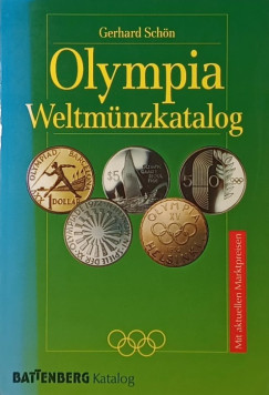 Gerhard Schön - Olympia Weltmünzkatalog