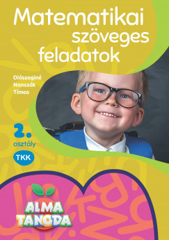 Diszegin Nanszk Tmea - Almatanoda - Matematikai szveges feladatok 2. osztly