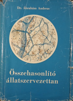 brahm Ambrus - sszehasonlt llatszervezettan 2.
