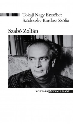 Szdeczky-Kardoss Zsfia - Tokaji Nagy Erzsbet - Szab Zoltn