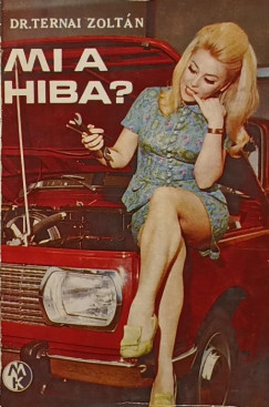 Ternai Zoltn - Mi a hiba?