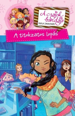 Paola Zannoner - A titokzatos lopás