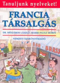 Mszros Lszl - Marie-Paule Morin - Francia trsalgs