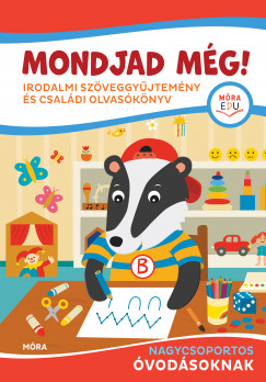 Bereczkin Zluszki Anna - Galuska Lszl Pl - Szinger Veronika - Mondjad mg!