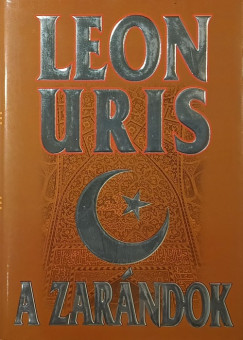 Leon Uris - A zar�ndok