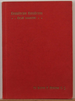 Le Buffe P. Ferenc S.J. - Leghvebb bartom