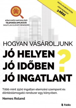 Nemes Roland - Hogyan vsroljunk j helyen, j idben, j ingatlant?