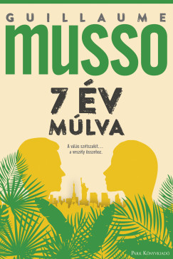 Guillaume Musso - 7 v mlva