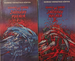 Komacu Szakjo - A srkny halla I-II.