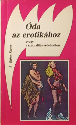 Dr. lthes Eszter - da az erotikhoz