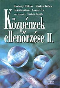 Dr. Nyikos Lszl  (Szerk.) - Kzpnzek ellenrzse II.