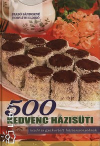 Horvth Ildik - Szab Sndorn - 500 kedvenc hzisti