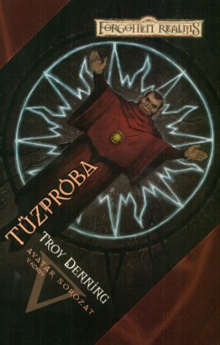 Troy Denning - Tzprba
