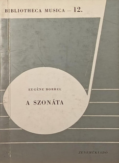Eugne Borrel - A szonta